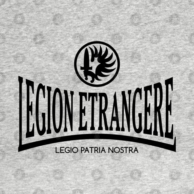 Legion Etrangere Foreign Legion by parashop